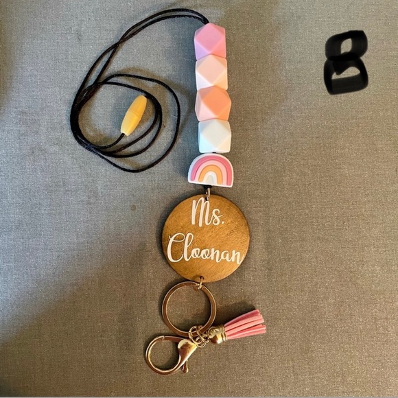 Teacher/Nurse Lanyard - Picture 8 of 10